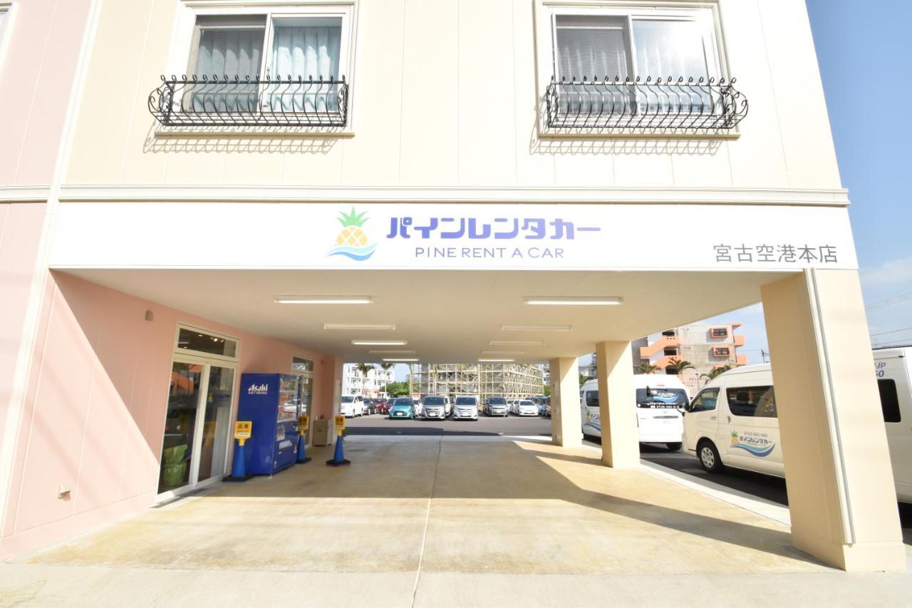 Pine Hills Hotel Miyakojima Exterior foto