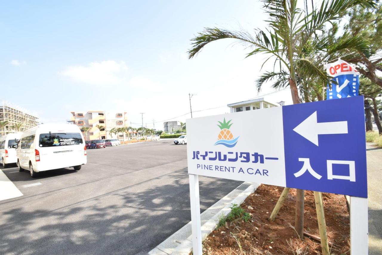 Pine Hills Hotel Miyakojima Exterior foto